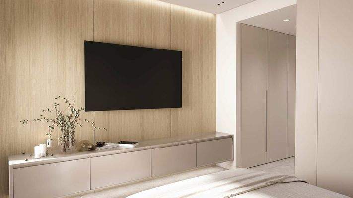 Essence Residence - Bedroom 06