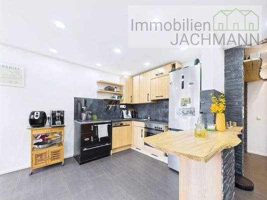 Wintergartenwohnung Küche