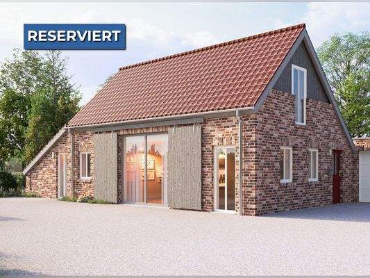 Außenansicht - Garage