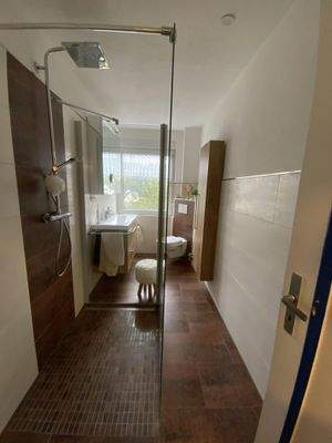 Duschbad im EG