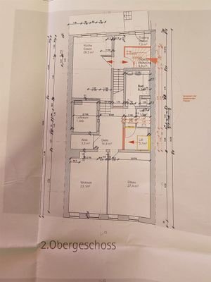 2. Obergeschoss