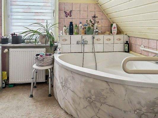 Badezimmer Obergeschoss