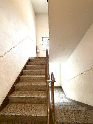 Treppenhaus Eingang 10a