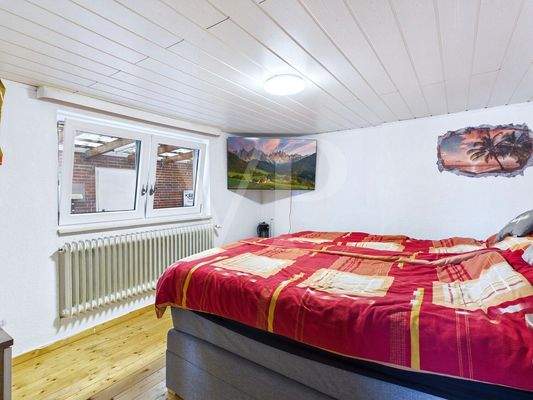 Schlafzimmer EG