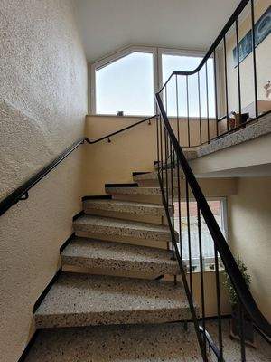 Bild 15 Treppenhaus DG