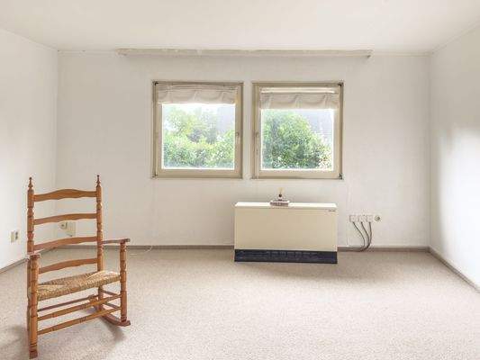 Weiteres Zimmer im Erdgeschoss