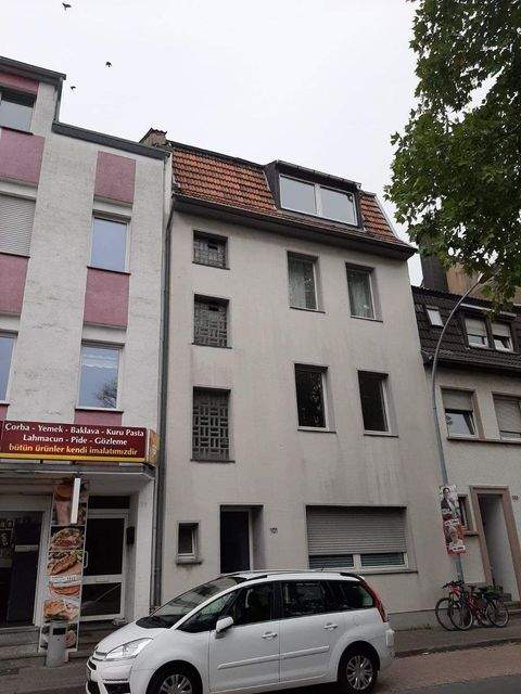 Mönchengladbach Renditeobjekte, Mehrfamilienhäuser, Geschäftshäuser, Kapitalanlage