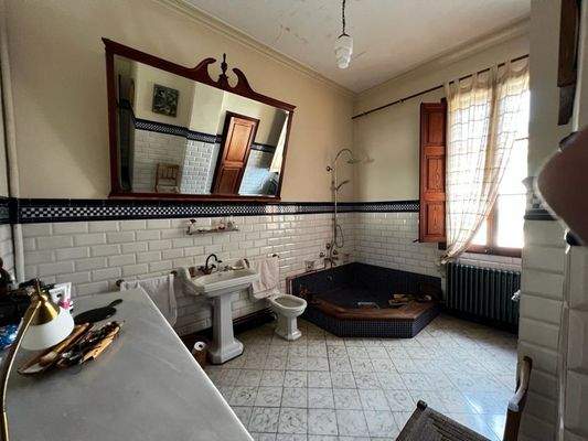 Stadtvilla – Innenbereich