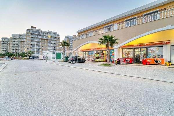 1-Bedroom Furnished Apartment in North Cyprus İskele