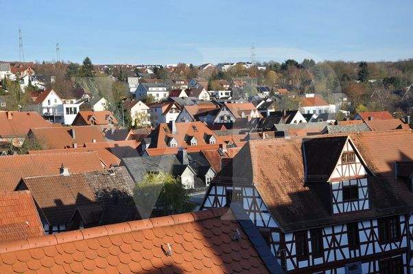 Blick über die Altstadt