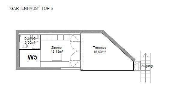 Grundriss Tiny House