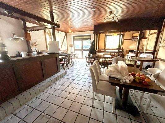 Gaststätte Ansicht 1