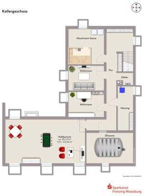 Grundriss KG