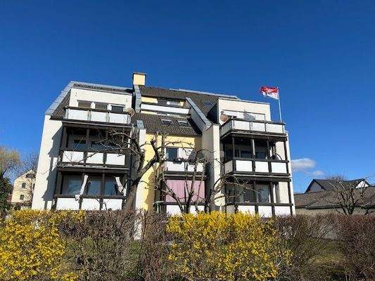 Wohnanlage Südseite 