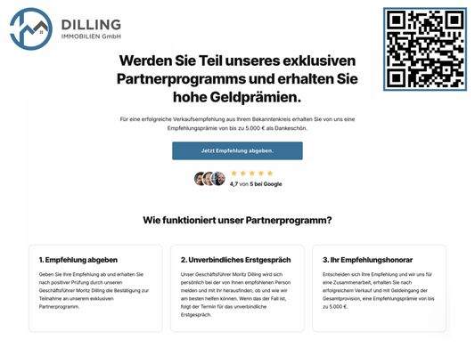 Unser Partnerprogramm