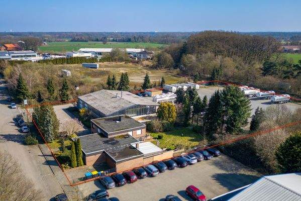 Grenzverlauf ohne Gewähr