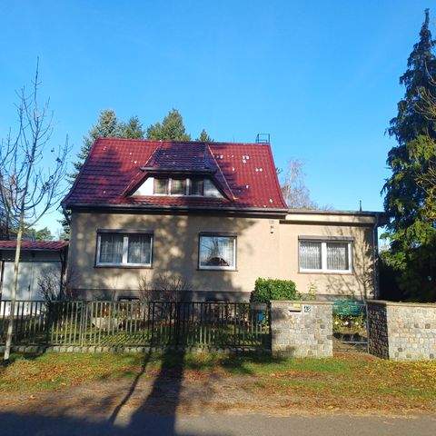 Petershagen/Eggersdorf Häuser, Petershagen/Eggersdorf Haus kaufen