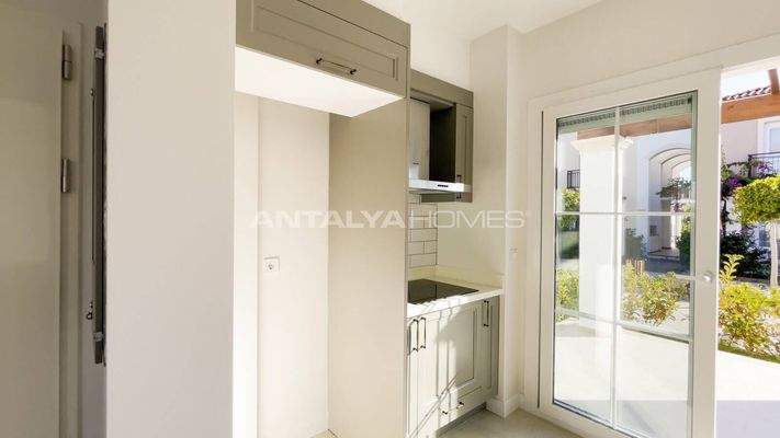 Duplex Villa in an Award-Winning Project in Fethiye