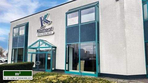 Bocholt Halle, Bocholt Hallenfläche