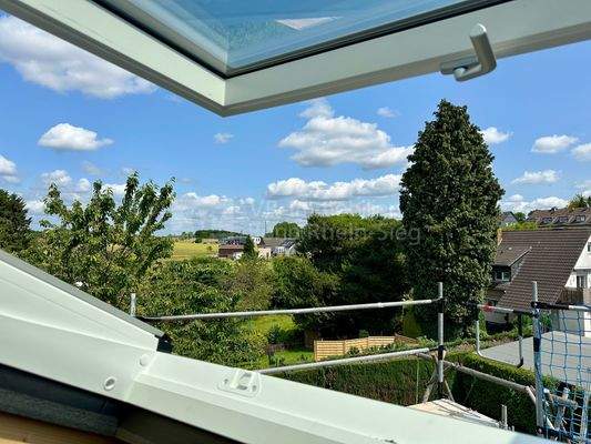 Aussicht in die Ferne