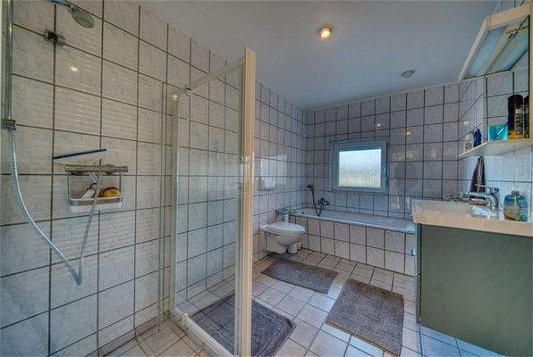 Erdgeschoss Badezimmer