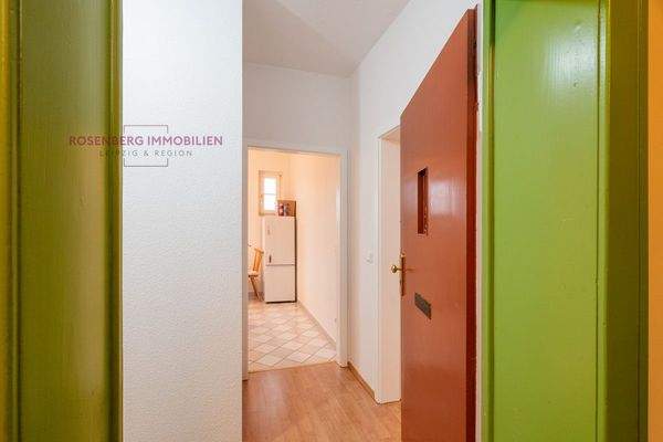 Immobilie in Leipzig / Möckern zu verkaufen_Flur