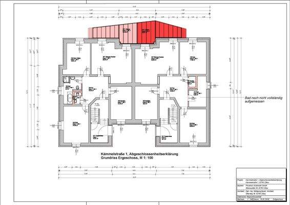 Grundriss (WE links)