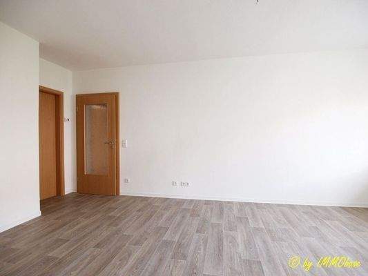 Wohnbeispiel Wohnzimmer