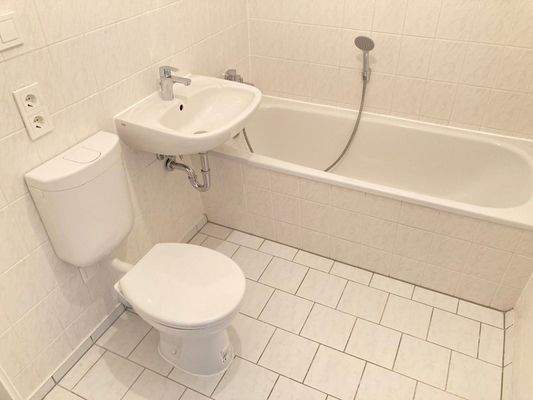 Wohnbeispiel - Badezimmer