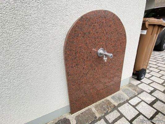 Außenwasseranschluss