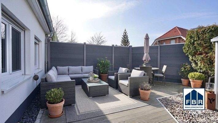 Zweite Terrasse