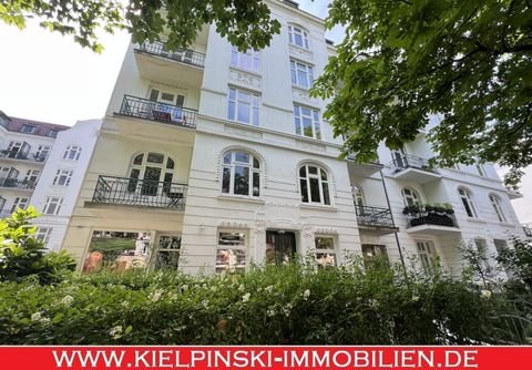 Hamburg Renditeobjekte, Mehrfamilienhäuser, Geschäftshäuser, Kapitalanlage