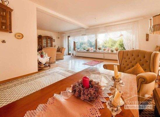 Wohn- und Essbereich