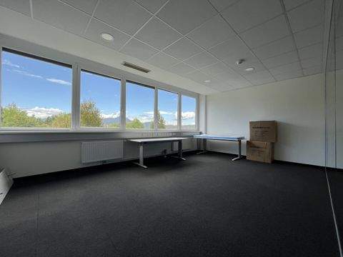Klagenfurt am Wörthersee Büros, Büroräume, Büroflächen 