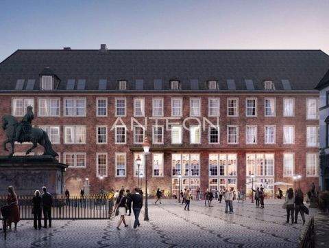 Düsseldorf Büros, Büroräume, Büroflächen 