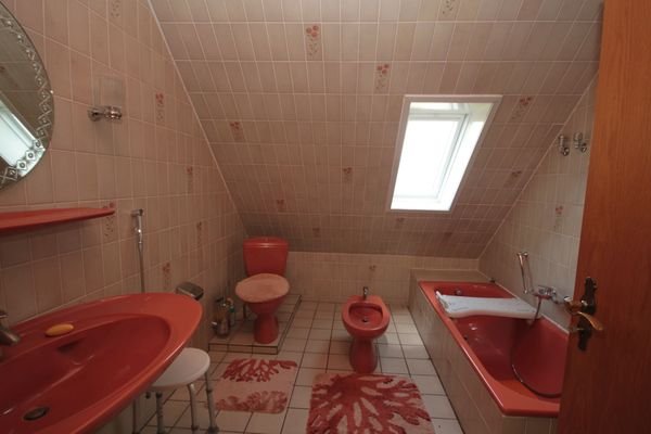 Badezimmer OG