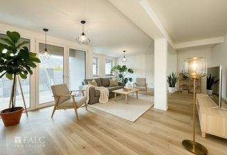 Wohnbereich - (KI generiert)