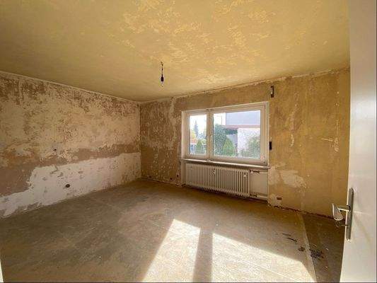 EG - Wohnung 1 - Kinderzimmer