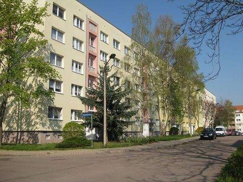 Bernburg (Saale) Wohnungen, Bernburg (Saale) Wohnung mieten