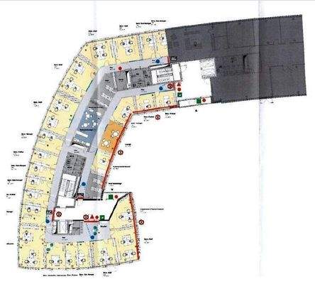 Grundriss ~982 m²/sqm Ground plan