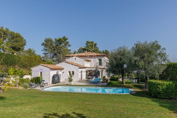 Haus in Saint-Paul-de-Vence