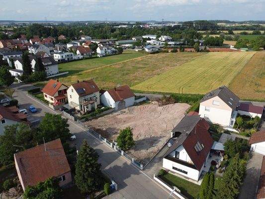 Außenansicht Grundstück