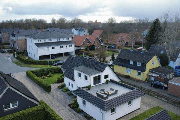 Visualisierung der Fertigstellung