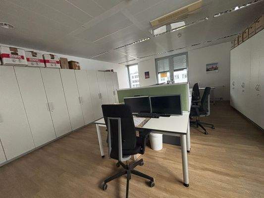 Bürofläche Ansicht 8