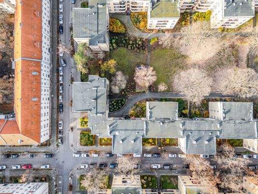 Ansicht Außenanlage