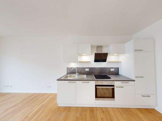 offener Wohnbereich Typ 2C