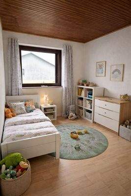 Kinderzimmer EG