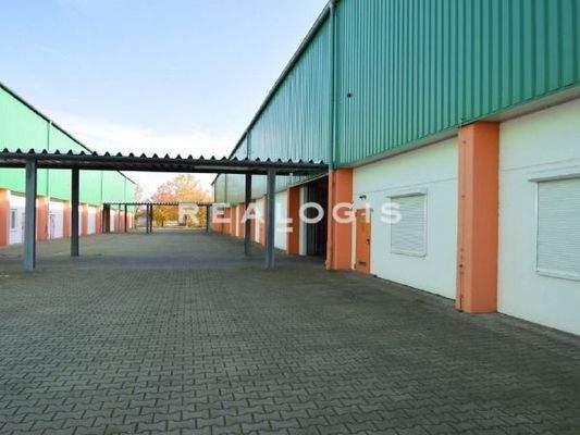 Ebenerdige Andienung