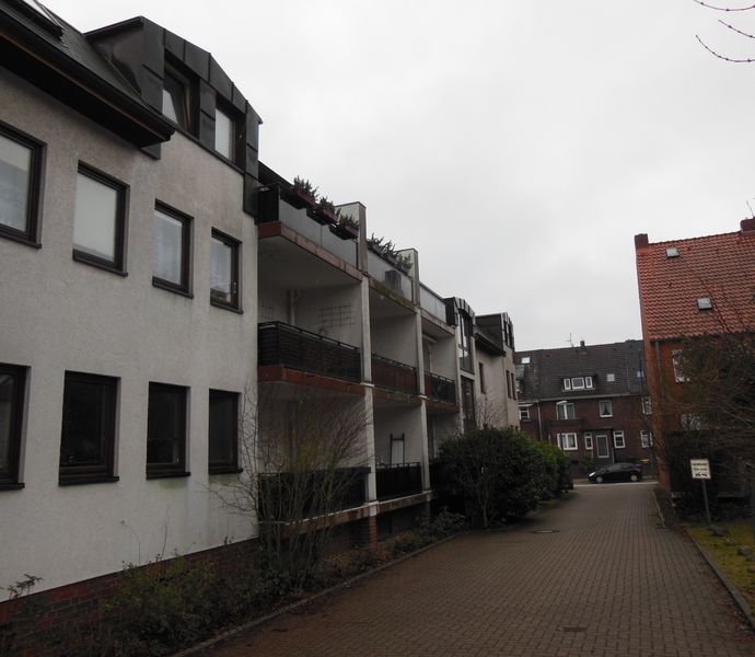 2 Zimmer Wohnung in Hamburg (Heimfeld)