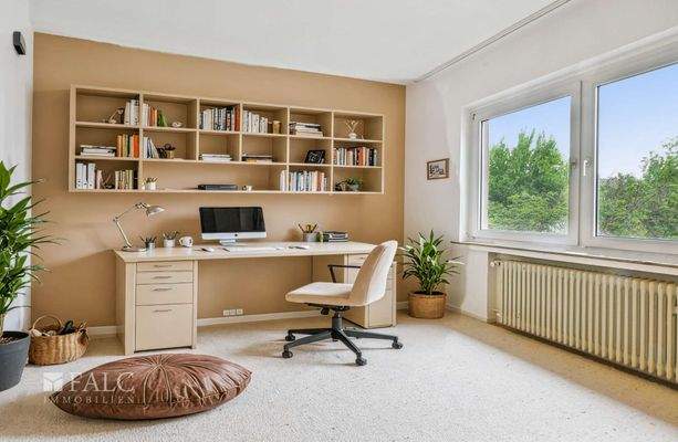 Arbeitszimmer OG